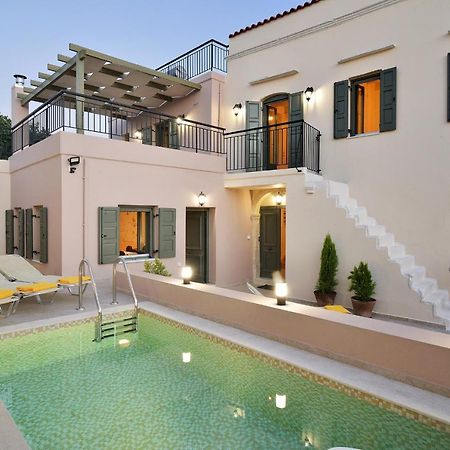 Villa Stylianna Gavalochori Exterior foto