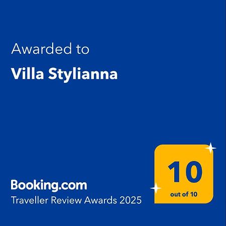 Villa Stylianna Gavalochori Exterior foto