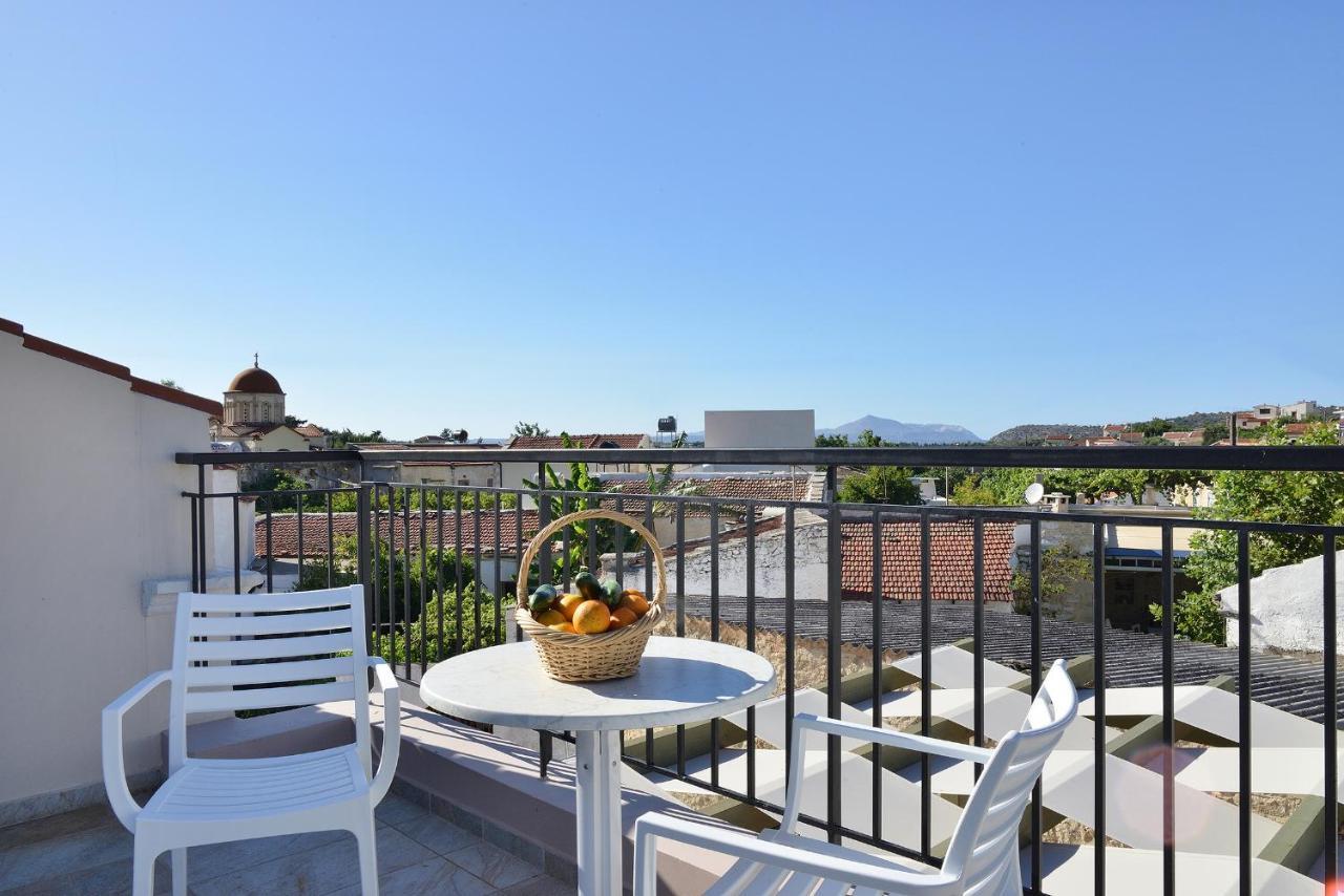 Villa Stylianna Gavalochori Exterior foto