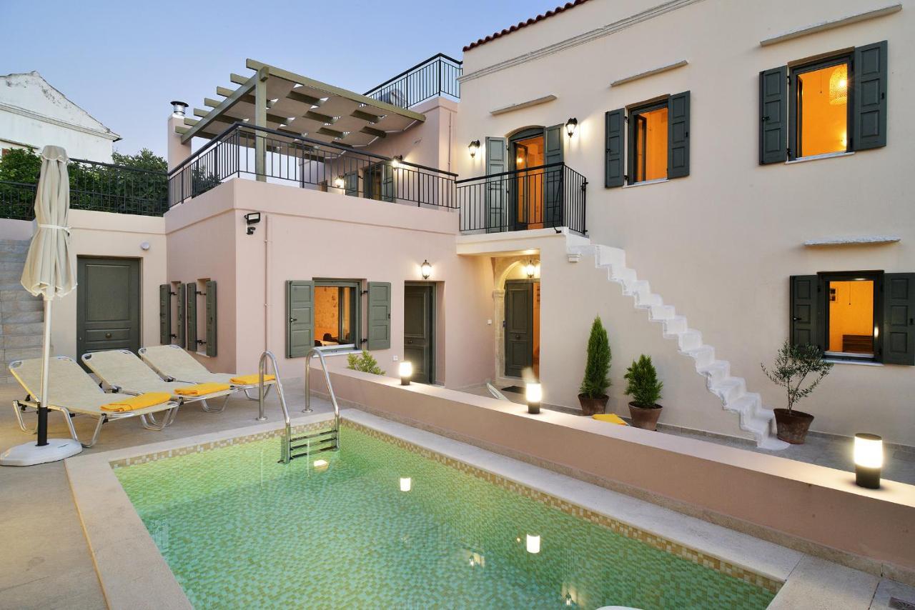 Villa Stylianna Gavalochori Exterior foto