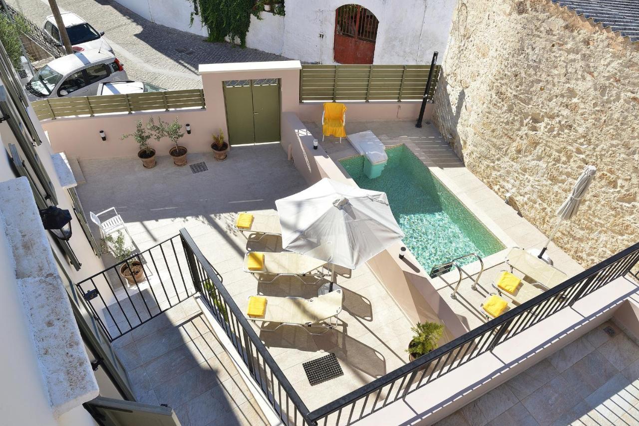 Villa Stylianna Gavalochori Exterior foto