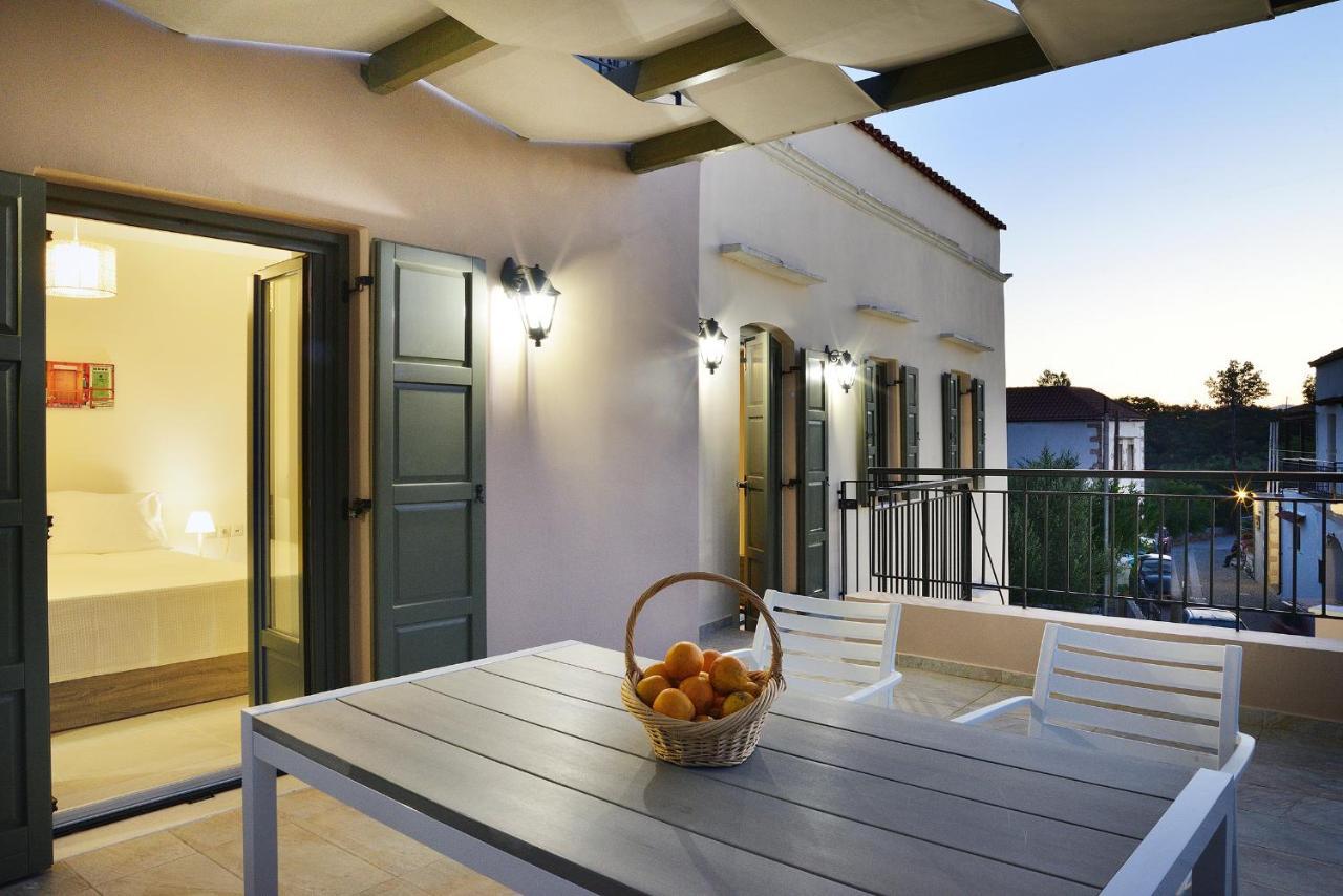 Villa Stylianna Gavalochori Exterior foto