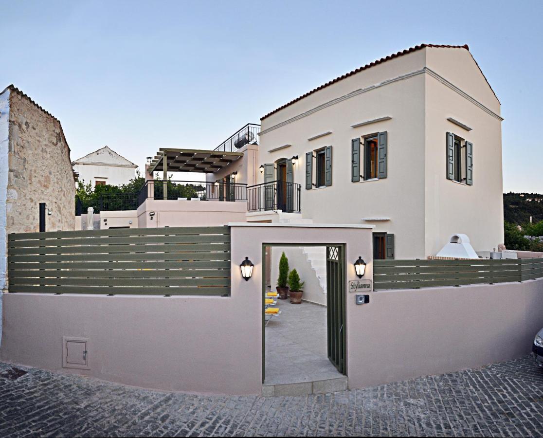 Villa Stylianna Gavalochori Exterior foto