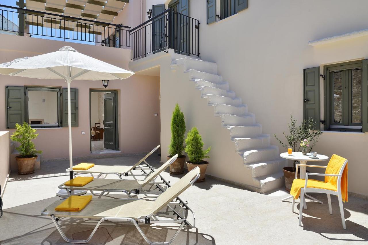 Villa Stylianna Gavalochori Exterior foto